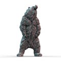 Warbear (and he's a biggun) / DnD / 5e / Pathfinder / Savage Worlds /  Blue Giant Studios