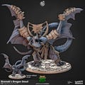 Cast n Play IRON SKULL ORCS Pack for Tabletop RPGs & Wargames - Complete stl Files Set . 3D Printable Tabletop