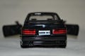 BMW M3 Diecast Model Car | 1/18 Scale Diecast Replica | Black BMW M3 Collectible | Detailed Model Car for BMW Enthusiasts & Collectors