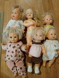 6 Creepy Dolls