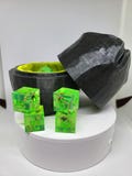 The Perfect Organism - Set of D6 Oversized Gaming Dice + Container