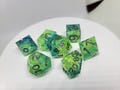 Intergalactic - Set of 7 Gaming Dice
