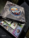 World Traveler: Board Game, Family Game Night Fun, Unique Tabletop Game (2-6 players, ages 13+)