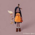 Amigurumi Doll. Crochet Doll. Handmade Doll.
