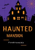 MonoGo Haunted Mansion Partner Event ~ Carry 1 slots*(Read Description)