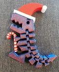 Fidget Toy Flexi Rexy Christmas Fidget Stocking Stuffer