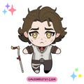 Viktor Plushie Arcane Pre-order