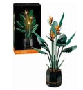 Bird of Paradise Building Blocks - Unique Decoration