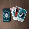 D&D Deck of Many Things | Physical Manifestation Deck | Genuine Original Deck Designed by Kevin L. Owens