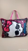 Monster High Skull Skullette Secret diary Plush Soft Toy Pillow Cushion handbag