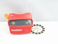 View Master Red 3D Viewer Orange Lever Works
