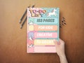 183 Page Kids Daily To-Do List, Cute Printable Planners, Fun Chore Tracker, PDF Download,Daily Routine Organizer,A4 Size,Perfect,Kids Tasks