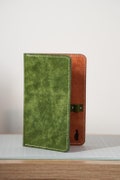 Custom Leather Scorecard Holder | Golf Gift | Handstitched | Groomsmen Gift | Bachelor Party | Handmade in USA