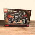 LEGO Technic 42155 The Batman - Batcycle (NEW SEALED) - 641 Pieces - Authentic Superhero Motorcycle Model