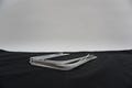 Metal Wickets, Croquet White Metal Wickets, Croquet Accessories, Outdoor Lawn Games, Summer Play, Croquet Metal Hoops, Lot 117 Free USA Ship