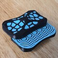 Strata ABS - Black/Teal