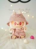 Labubu Clothes Luxury Outfit V1 V2 Monster Doll Cloths Have a Seat Labubu Macaron