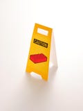 Caution Sign for LEGO Bricks – A Fun DIY Printable to Warn of the Dangers of Stepping on LEGO!