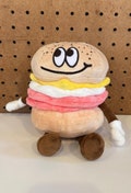 Pork Roll Plush Toy, Soft Pork Roll Stuffed Animal Doll, Birthday Christmas Plushies Gift for Kids,her, him