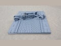 Berlin City Defence Truck Barricade STL Files for 3D Printing WW2 Scenery for Tabletop Wargames and Dioramas Print Scale 28mm / 20mm / 15mm