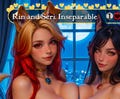 Rin and Seri, MTG PROXY for Magic Commander Deck, EDH