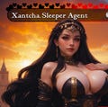 Xantcha, MTG PROXY Custom Art Card