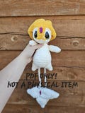 Yellow Lake Guardian PDF Pattern ONLY