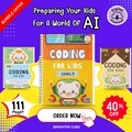 Kids Coding Workbook Printable Toddler Activities Montessori Homeschool Resources Preschool Worksheets Kindergarten Kids Learning Materials