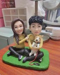 Custom Bobbleheads, Custom Commemorative Gifts, Personalized Bobbleheads, Custom Bobbleheads, Custom Gifts