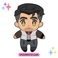 Jayce Plushie Arcane Pre-order