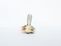 Metal Spinning Top, Spinning Top, Precision Spinning Top, EDC, Desk Toys, EDC Spin Top