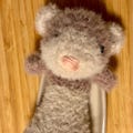 Floppy Ferret plushie stuffed animal