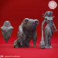 Auril Miniatures * RPG Minis * RPG * Tabletop Gaming * 3D Printed Miniatures * Gaming Minis * Dungeons and Dragons * Wargaming