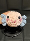 Axolotl Plushie