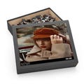 Harmony Puzzles (120, 252, 500-Piece) - TaylorSwift Red, Custom Music Puzzle, Custom Jigsaw Puzzle, Personalized Photo Puzzle