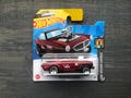 Volvo P1800 Gasser red Mattel HOT WHEELS Dream Garage Legends Tour 1:64 miniature die cast car scale model collectible race