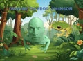DROG (Dwayne 'da frog' Johnson)