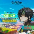 Asia | Kinich + 2 Five Stars Starter Account | AR10-20 Genshin Account | Genshin Starter Account | Genshin Impact Starter