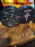 Fullmetal Alchemist Commander Deck Box - MtG
