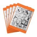 Playing Cards,Game players, bowlers, Card Games, Holiday Gift, Stocking Suffer, Crocodiles, Snakes and Apes, Funny, Sarcastic Whimsical Art