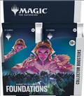Magic: The Gathering Foundations - Collector Booster Display - Foundations (FDN)
