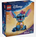New Unopened LEGO Disney Stitch 43249 Building Toy Set 730 pcs