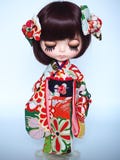 Kimono for the New Year