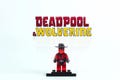 Cowboy Deadpool (Deadpool & Wolverine) Mini Figure