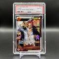 Shanks JPN Official Event Prize // Proxy One Piece Card Holo Quality Premium - Reply Printed Reproduction PSA