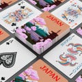 Japan Travel-Inspired Deck of Playing Cards - Perfect Travel Gift or Souvenir - Japanese Adventure, Wanderlust - Game Night, Poker