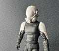 Custom head and armor SET for 6inch action figures (FUTURE HAZMAT V2)