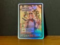 Destiny, NY TCG Promo Set B - Blue Visions 36/36: Trinity Klein - Winter 2024 Shop Exclusive