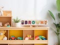 Personalized Wooden Name Puzzle, Custom Gift for Baby, Wooden Montessori Toys, Name Boards, Toddler Custom Gift, Wooden Toy