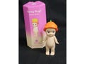Dreams Sonny Angel Flowers Series Poppy Doll 2023 NEW Open Box